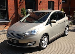 Bild des Angebotes Ford C-Max C-MAX Titanium Navi&Automatik