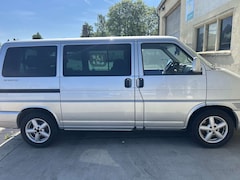 VW T4 Multivan TDI Generation