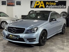 Bild des Angebotes Mercedes-Benz C 250 CDI Coupé AMG-Line Keyless Distronic Xenon