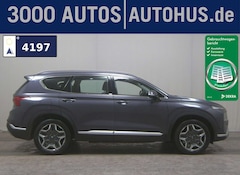 Bild des Angebotes Hyundai SANTA FE 1.6 T-GDI Trend Leder Navi LED Pano AHK