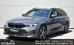 Bild des Angebotes BMW 330 iX M SPORT/SHADOW/ WIDES./ACC/360°/PANO/HUD/AHK