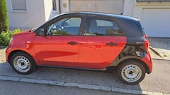 Bild des Angebotes smart forFour smart forfour electric drive EQ 22KW