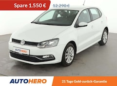 Bild des Angebotes VW Polo 1.2 TSI Advance BlueMotion*TEMPO*KLIMA*