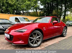 Bild des Angebotes Mazda MX-5 RF 2.0 Selection Leder/LED/Navi/BOSE/1.Hand