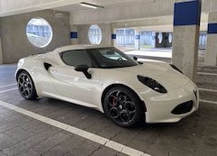 Bild des Angebotes Alfa Romeo 4C 1.8 TBi