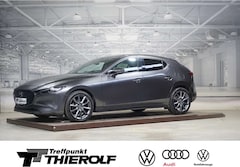 Bild des Angebotes Mazda 3 SKYACTIV-G 2.0 M-Hybrid BOSE 360-KAMERA Head-UP