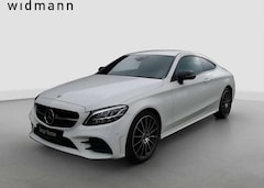 Bild des Angebotes Mercedes-Benz C 180 Coupé AMG*Distronic*Navi*Night*PTS*LED*SHZ