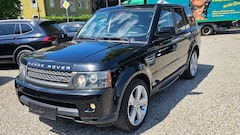 Bild des Angebotes Land Rover Range Rover Sport 5.0i V8 Supercharged Autobiography, sehr gepflegt