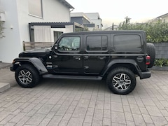 Bild des Angebotes Jeep Wrangler Unlimited 2.0 PHEV Softtop AWD Automatik Sahara