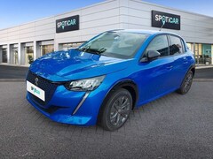 Bild des Angebotes Peugeot e-208 Allure Pack 136 Shzg/ Navi/ Keyless/ SOH 92