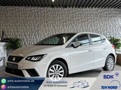Bild des Angebotes SEAT Ibiza Style CARPLAY-NAVI*SITZHEIZUNG*1. HAND