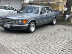 Mercedes-Benz 500 SEL W126