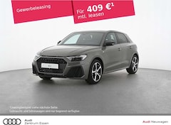 Bild des Angebotes Audi A1 SPORTBACK 30 TFSI S LINE LED NAVI KLIMA SHZ