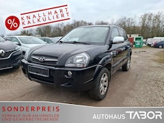 Bild des Angebotes Hyundai TUCSON 2.0 GLS 2WD Leder Klima LM