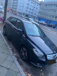 Bild des Angebotes Mercedes-Benz B 200 B-Klasse (BlueEFFICIENCY)