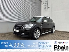 Bild des Angebotes MINI Cooper S Countryman LED HUD Navi AHK Pano ParkA