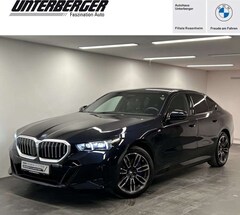 Bild des Angebotes BMW 550 e xDrive Limousine M Sportpaket B&W DAB LED Komfor