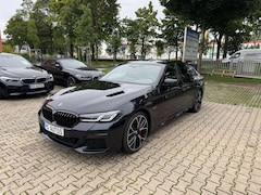 Bild des Angebotes BMW 545 e xDrive MSportpak*Glass.Dach*