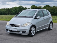 Bild des Angebotes Mercedes-Benz A 200 A 200 CDI Avantgarde Teilleder IsoFix