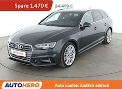 Bild des Angebotes Audi A4 2.0 TFSI quattro Sport Aut.*NAVI*LED*TEMPO*CAM*PDC