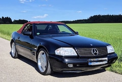 Bild des Angebotes Mercedes-Benz SL 280 Spezial Edition
