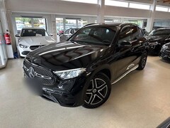 Bild des Angebotes Mercedes-Benz GLC 220 d 4M+AMG+Night+Sidebags im Fond+Trittbretter+Pano+