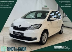 Bild des Angebotes Skoda Citigo 1.0 Style SHZ Klimaautom Freisprech BC
