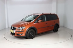 Bild des Angebotes VW Touran 2.0 TDI Cross * HU/AU 12.2026