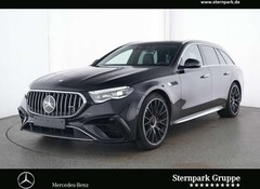 Bild des Angebotes Mercedes-Benz E 53 AMG E 53 Hybrid 4M+ T Premium Pano+Distro+360+Memory