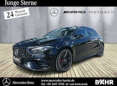 Bild des Angebotes Mercedes-Benz A 45 AMG A 45 AMG S 4M+ Night/Pano/PerformanceSitze/RFK LED