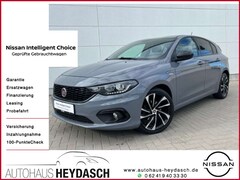 Bild des Angebotes Fiat Tipo 5-tr. S-Design*Navi*Sitzhzg.*Zahnriemen NEU