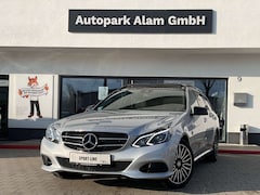 Bild des Angebotes Mercedes-Benz E 250 CDI BlueTec 4Matic Lane Pano 360 RFK Night