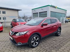 Bild des Angebotes Nissan Qashqai 1.6 dCi Xtronic N-Connecta"Lückenlos S-Heft...