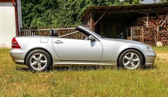 Bild des Angebotes Mercedes-Benz SLK 320 (R 170)
