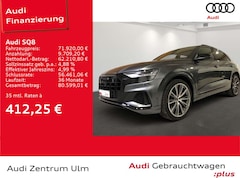 Bild des Angebotes Audi SQ8 TFSI advanced KERAMIK PANO STDHZ LUFT 23"