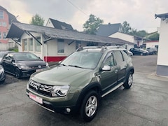Bild des Angebotes Dacia Duster I Prestige 4x2/AHK/Navi/Vollleder/SHZ/