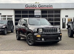 Bild des Angebotes Jeep Renegade 1.6l Longitude Design Black-Pack
