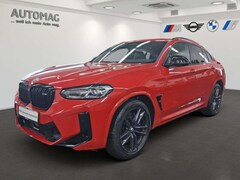 Bild des Angebotes BMW X4 M M-Competition Paket*Head Up*Sitzbelüftung*Assist P
