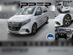 Bild des Angebotes Mercedes-Benz EQV 300 Lang White Line Distronic LED 6-Sitzer