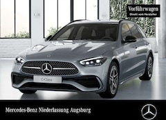 Bild des Angebotes Mercedes-Benz C 200 T AMG+NIGHT+360+AHK+TOTW+KEYLESS+9G