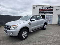 Bild des Angebotes Ford Ranger 2.2 Doppelkabine 4x4 XLT **Top-Gepflegt**