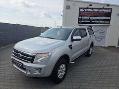 Bild des Angebotes Ford Ranger 2.2 Doppelkabine 4x4 XLT **Top-Gepflegt**