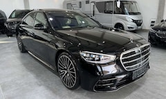 Bild des Angebotes Mercedes-Benz S 450 d 4Matic L*E-Body-Control*4D Burm*Chaffe