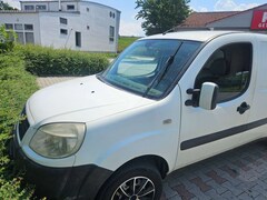 Bild des Angebotes Fiat Doblo Doblo Cargo JTD 223.563.0 SX Panorama
