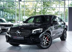 Bild des Angebotes Mercedes-Benz GLC 250 Coupé 4M AMG Line *AHK *GSD *Night *BURM
