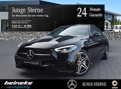 Bild des Angebotes Mercedes-Benz C 180 C 180 Edition-AMG Night Digital-LED Sound 360°