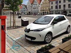 Bild des Angebotes Renault ZOE ZOE (mit Batterie) 22 kwh Life