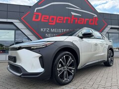 Bild des Angebotes Toyota bZ4X AWD ACC Pano JBL 360° Sitzklima