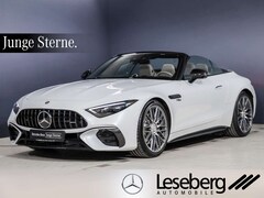 Bild des Angebotes Mercedes-Benz SL 43 AMG AMG SL43 DIG.LIGHT/Distro/Burmester/Carbon/NP185