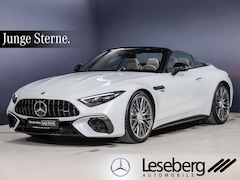Bild des Angebotes Mercedes-Benz SL 43 AMG AMG SL43 DIG.LIGHT/Distro/Burmester/Carbon/NP185